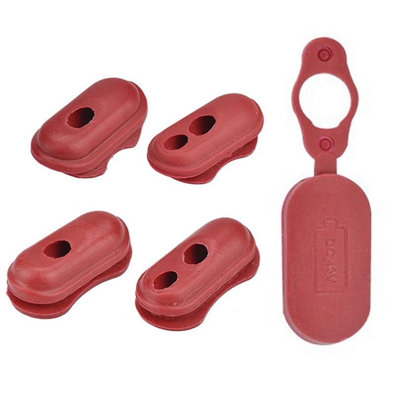 M365 Electric Scooter Silicone Kit Dust Plug    Home Decor Supply | Online Retail | ShoreShopper.com