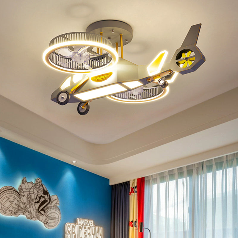 Eye Protection Boy Bedroom Lamps Are Simple And Modern.    Home Decor Supply | Online Retail | ShoreShopper.com