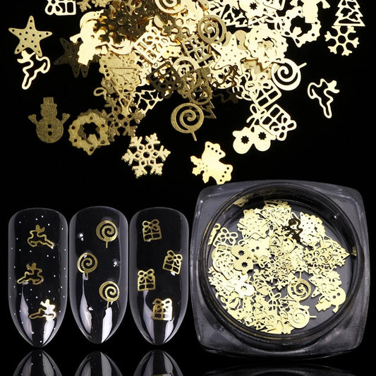 Christmas Nail Art Designs    Home Decor Supply | Online Retail | ShoreShopper.com