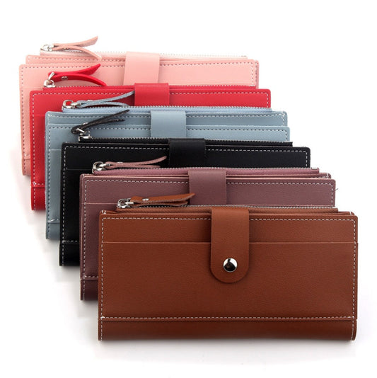 Clutch three fold buckle coin purse    Home Decor Supply | Online Retail | ShoreShopper.com