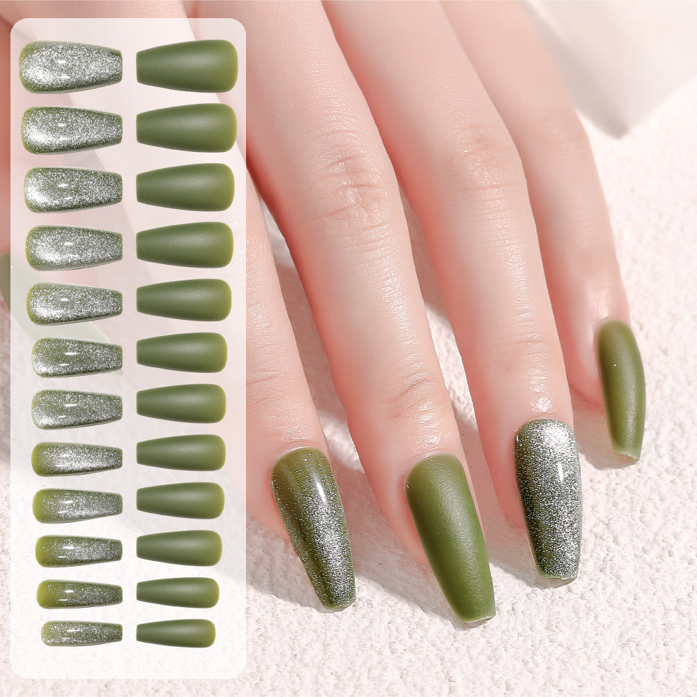 Fake Nail Patches Hand Wearing Art    Home Decor Supply | Online Retail | ShoreShopper.com