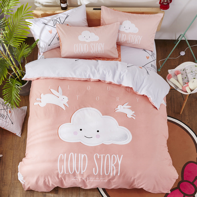 Cotton cartoon bedding    Home Decor Supply | Online Retail | ShoreShopper.com