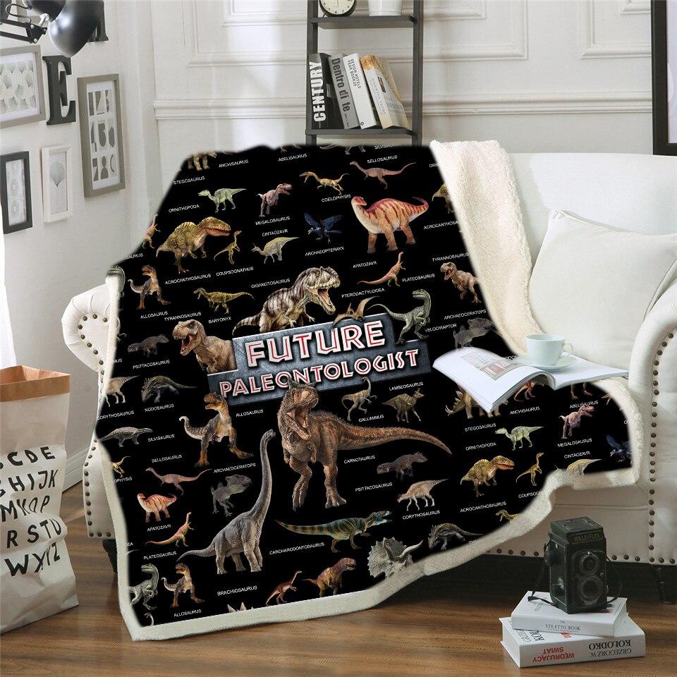 Cartoon Blanket, Cotton Wool Lunch Break Sofa Blanket, Printed Air Conditioning Blanket    Home Decor Supply | Online Retail | ShoreShopper.com