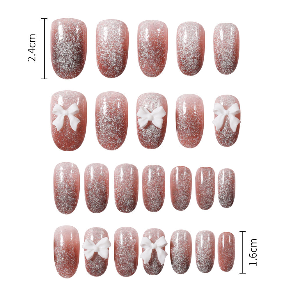Fake Nail Patches Hand Wearing Art    Home Decor Supply | Online Retail | ShoreShopper.com