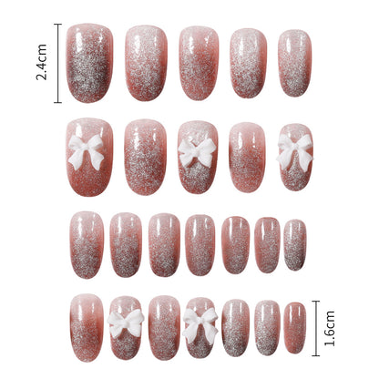 Fake Nail Patches Hand Wearing Art    Home Decor Supply | Online Retail | ShoreShopper.com