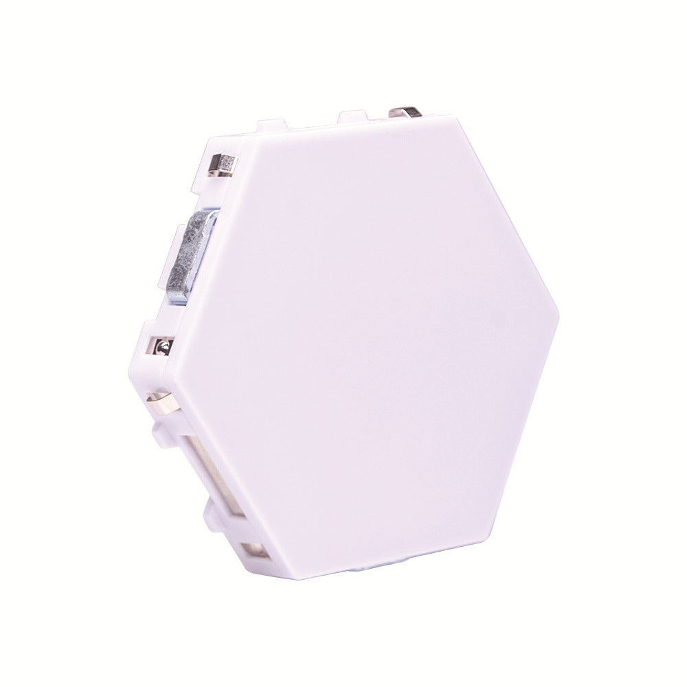 Quantum Touch Honeycomb Lamp Tik Tok With Creative Background Wall Decoration    Home Decor Supply | Online Retail | ShoreShopper.com