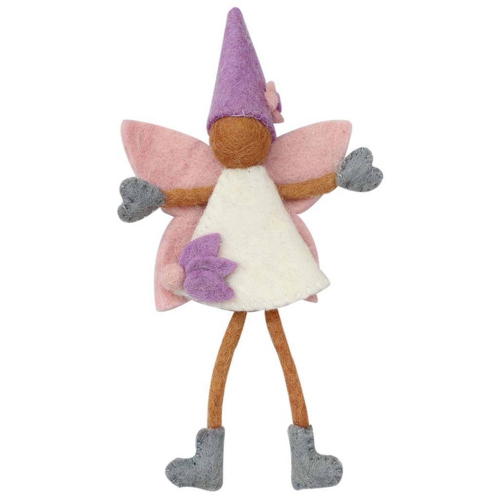 Cocoa Tooth Fairy with Hat - Global Groove    Home Decor Supply | Online Retail | ShoreShopper.com