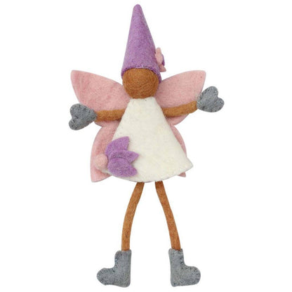 Cocoa Tooth Fairy with Hat - Global Groove    Home Decor Supply | Online Retail | ShoreShopper.com