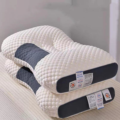 3D Knitted Cotton Pillow Sleep Aid    Home Decor Supply | Online Retail | ShoreShopper.com