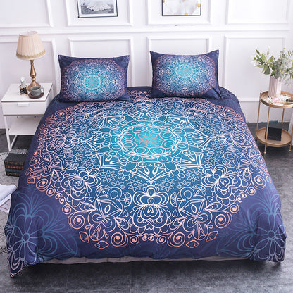 Four-piece Bed Sheet And Quilt Cover    Home Decor Supply | Online Retail | ShoreShopper.com