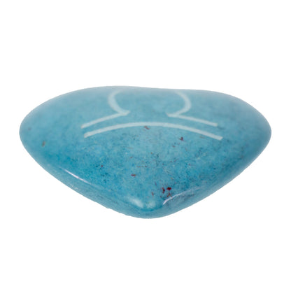 Zodiac Soapstone Hearts, Pack of 5: LIBRA    Home Decor Supply | Online Retail | ShoreShopper.com