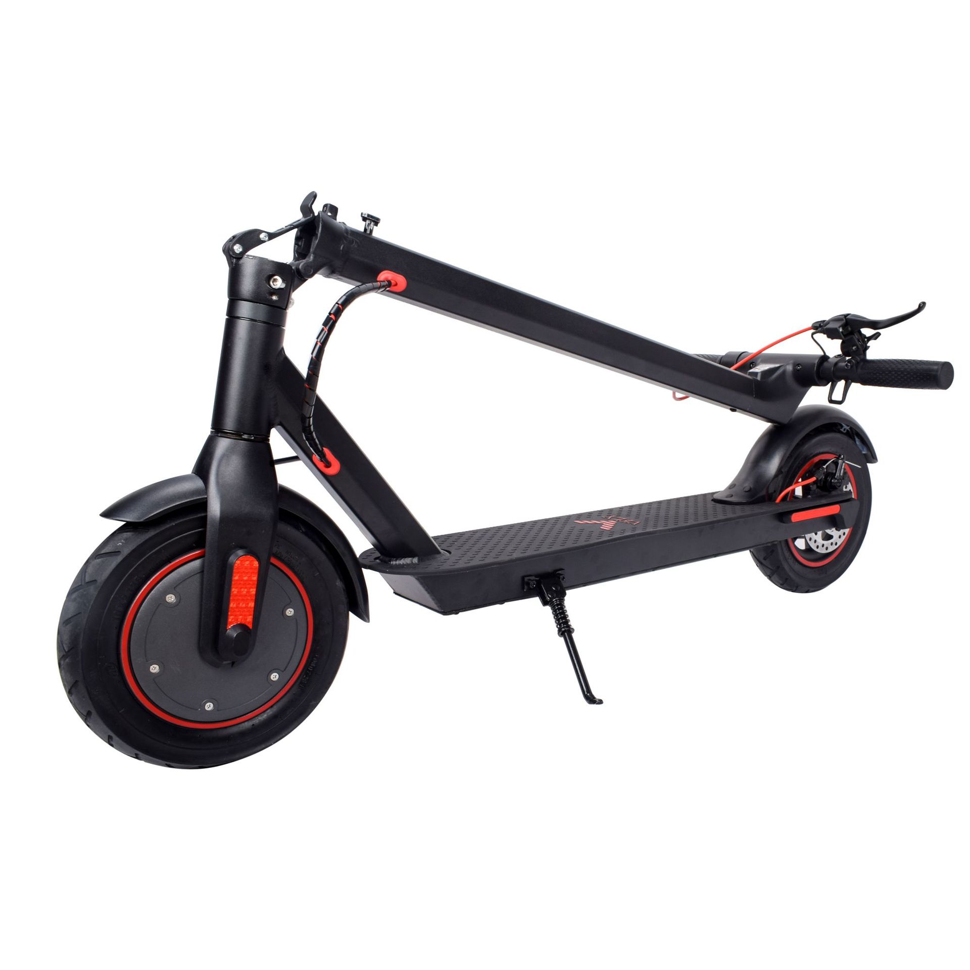 Fashion Aluminum Alloy Electric Folding Scooter    Home Decor Supply | Online Retail | ShoreShopper.com