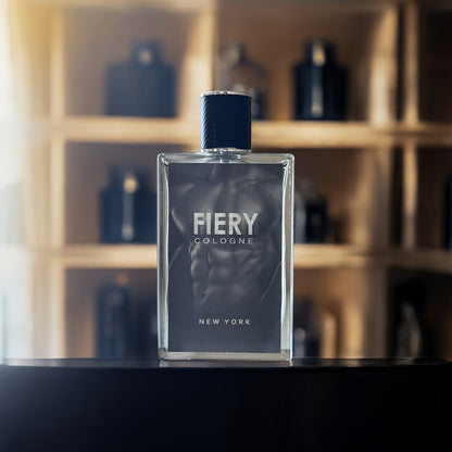 Men'S Cologne Fiery New York, Perfume For Man, Cologne For Man, Manly Perfume    Home Decor Supply | Online Retail | ShoreShopper.com