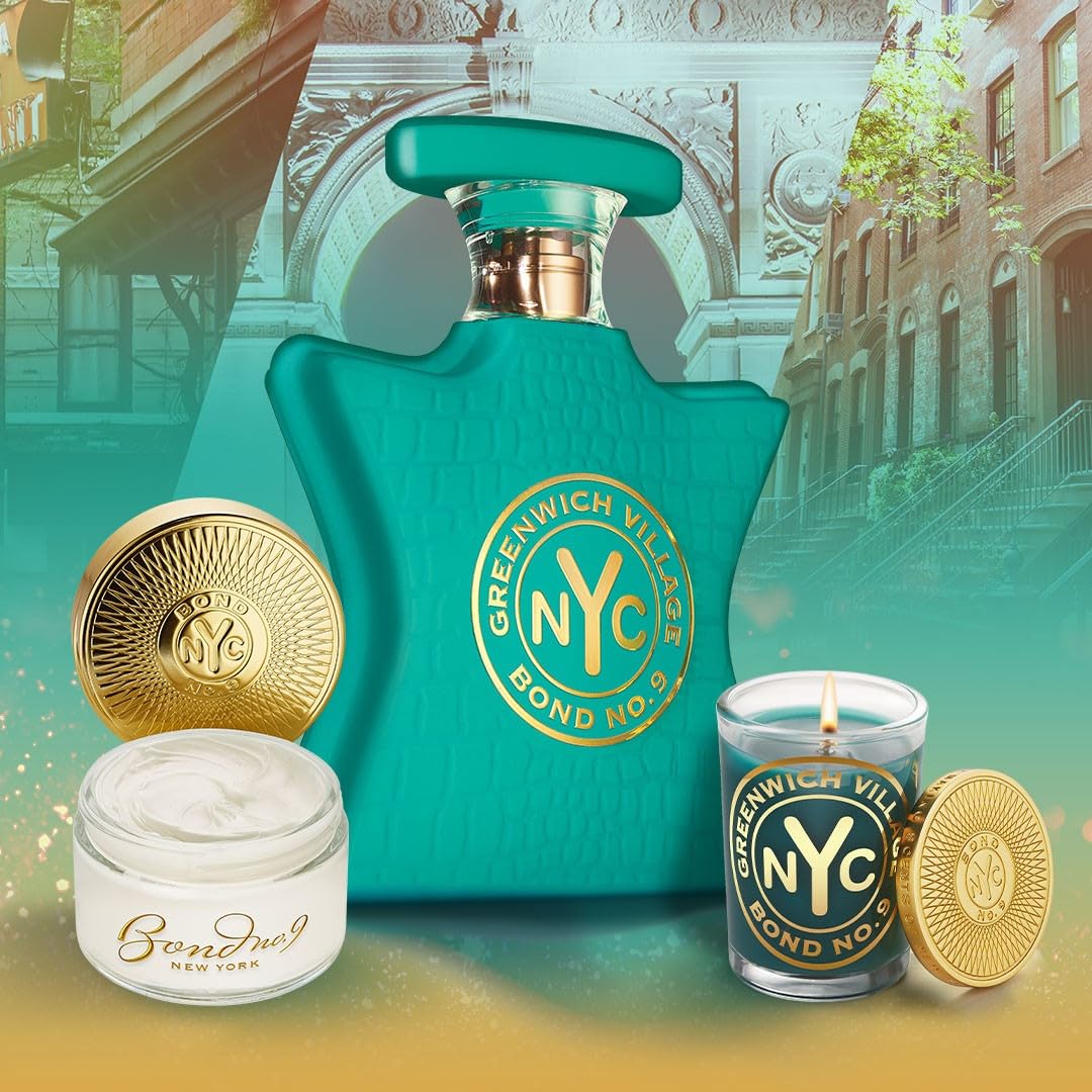 Shining New Star Perfume, brand manufacturer, big promotion event, the discount lasts for the last three days, limited stock left.Bond No. 9 New York Black Street Unisex Eau de Toilette, long-lasting fragrance, suitable for m    Home Decor Supply | Online Retail | ShoreShopper.com