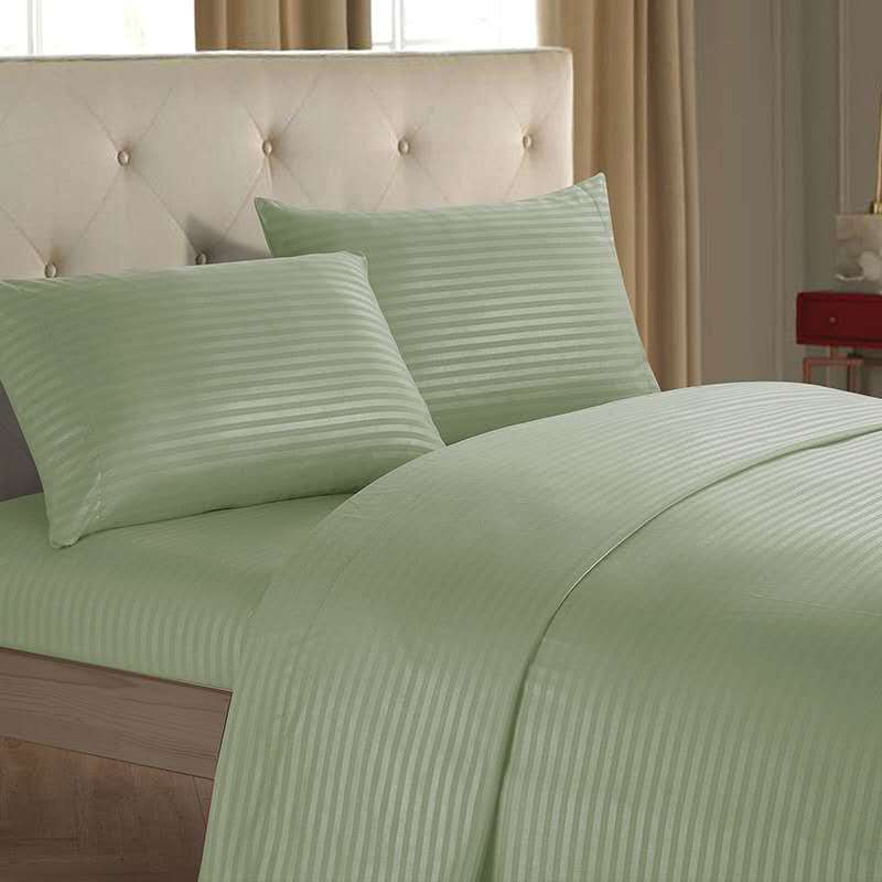 Luxury Bedding Set Bed Sheets Fitted Sets Mono Color    Home Decor Supply | Online Retail | ShoreShopper.com