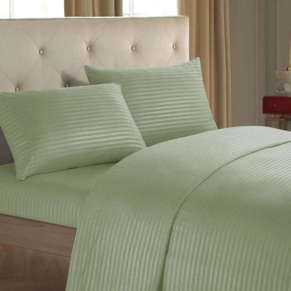 Luxury Bedding Set Bed Sheets Fitted Sets Mono Color    Home Decor Supply | Online Retail | ShoreShopper.com