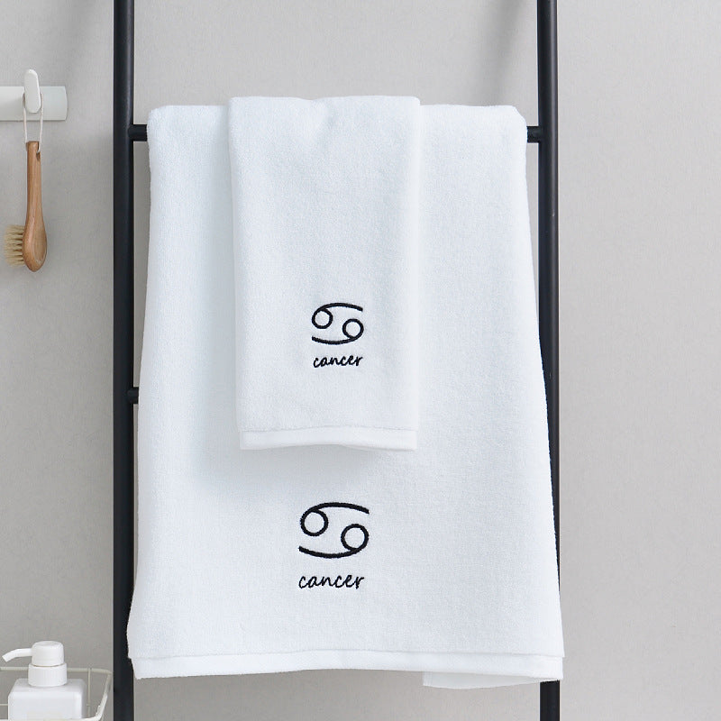 Cotton Constellation Towels Cotton Suit    Home Decor Supply | Online Retail | ShoreShopper.com