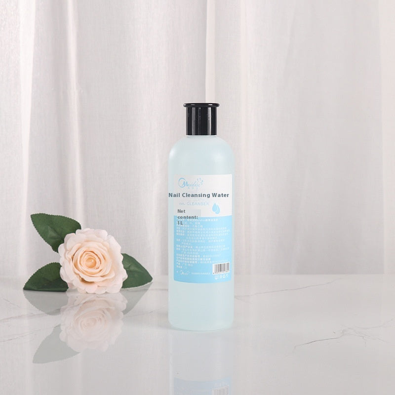 Nail Art Press Bottle Nail Remover Cleaning Solution    Home Decor Supply | Online Retail | ShoreShopper.com