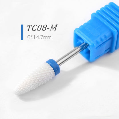 Art Ceramic Polishing Bit For Nail Removal    Home Decor Supply | Online Retail | ShoreShopper.com