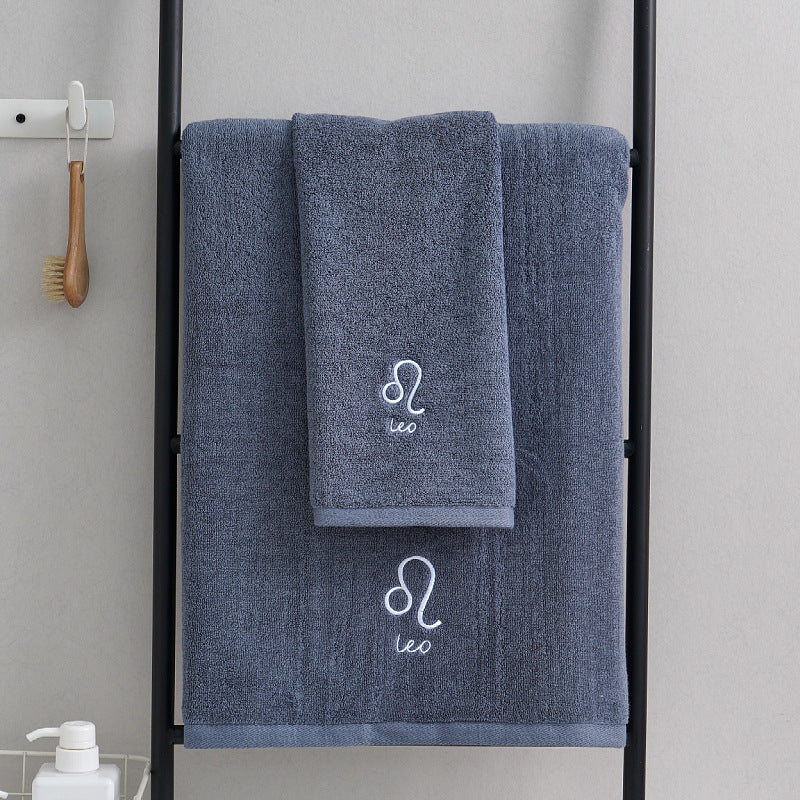 Cotton Constellation Towels Cotton Suit    Home Decor Supply | Online Retail | ShoreShopper.com