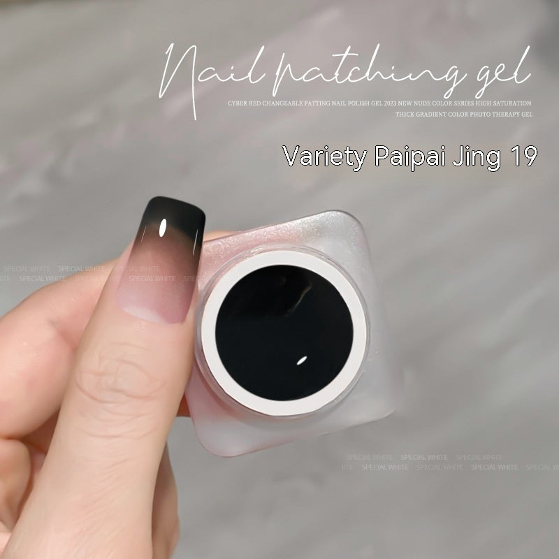 Popular All-matching Semi-solid Nail Art    Home Decor Supply | Online Retail | ShoreShopper.com