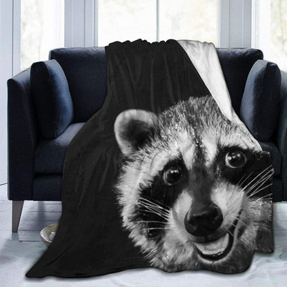 Blanket Warm Sofa Blanket Printed Double-sided Flannel    Home Decor Supply | Online Retail | ShoreShopper.com