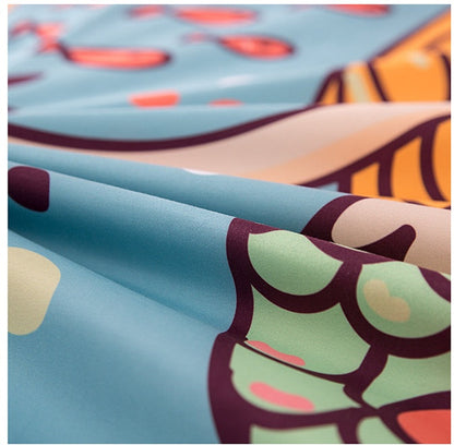 Cute Fashion Sheet Three-piece Bed 1.2    Home Decor Supply | Online Retail | ShoreShopper.com