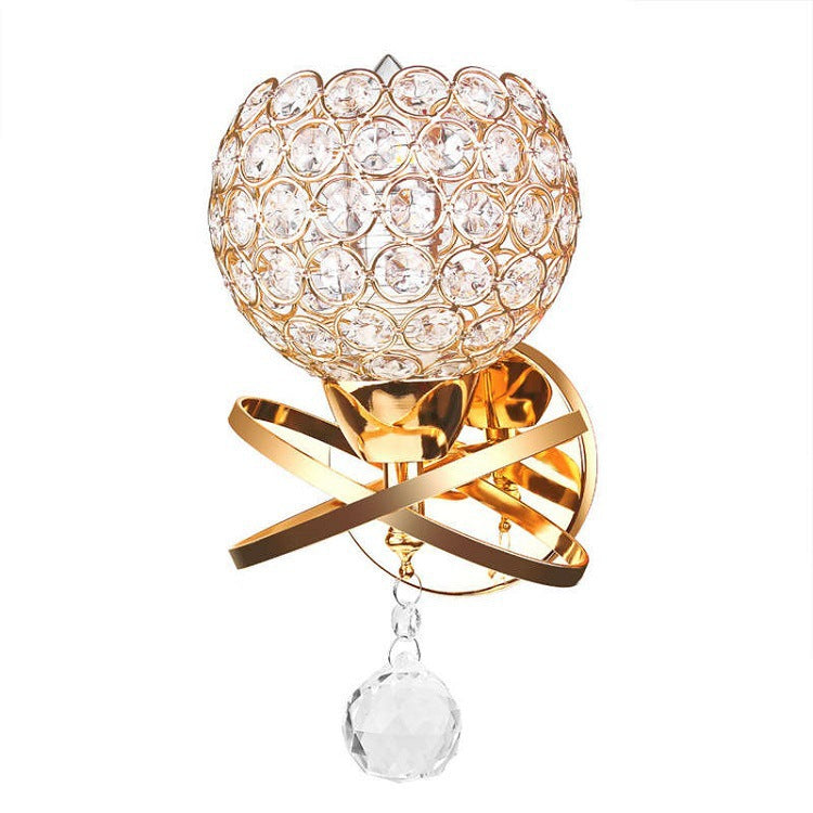 Creative Wall Lamp Bedroom Bedside Lamp    Home Decor Supply | Online Retail | ShoreShopper.com