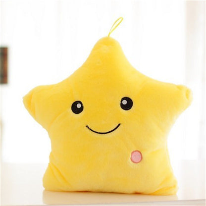 Luminous Pillow Colorful Body Pillow    Home Decor Supply | Online Retail | ShoreShopper.com