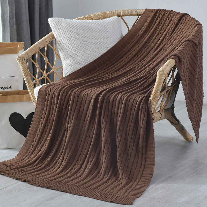Decorative blanket for nap and leisure    Home Decor Supply | Online Retail | ShoreShopper.com