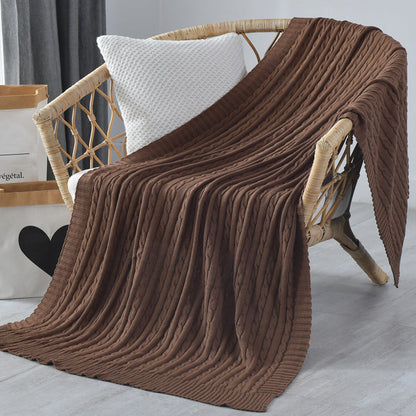 Decorative blanket for nap and leisure    Home Decor Supply | Online Retail | ShoreShopper.com