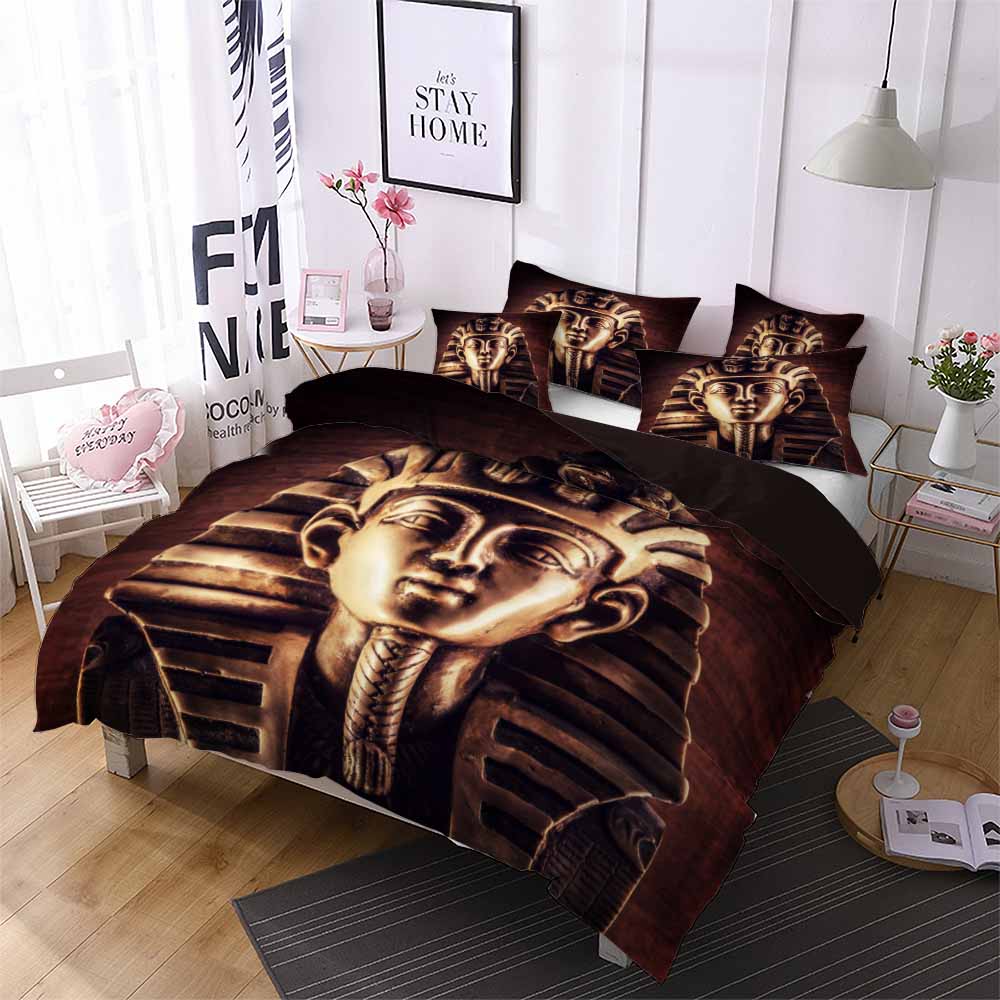 Explosive 3d home textile bedding new Egyptian culture    Home Decor Supply | Online Retail | ShoreShopper.com