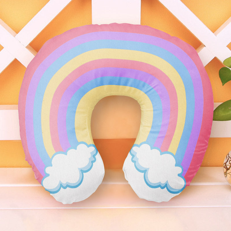 U-shape Pillow Neck Pillow Nap Travel Pillow Neck Pillow    Home Decor Supply | Online Retail | ShoreShopper.com