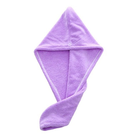 Magic Microfiber Hair Fast Drying Dryer Towel    Home Decor Supply | Online Retail | ShoreShopper.com