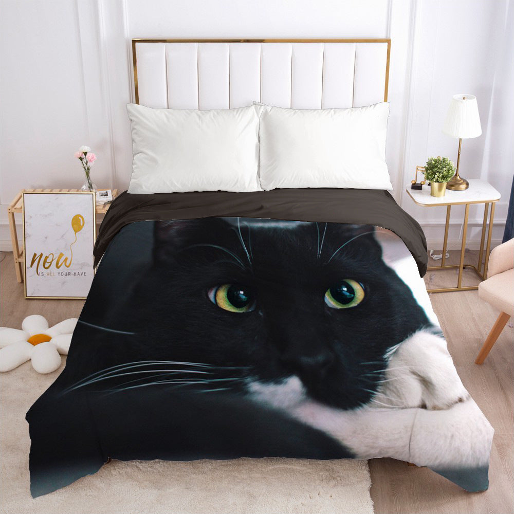 Quilt cover, bedding, dog, cat    Home Decor Supply | Online Retail | ShoreShopper.com