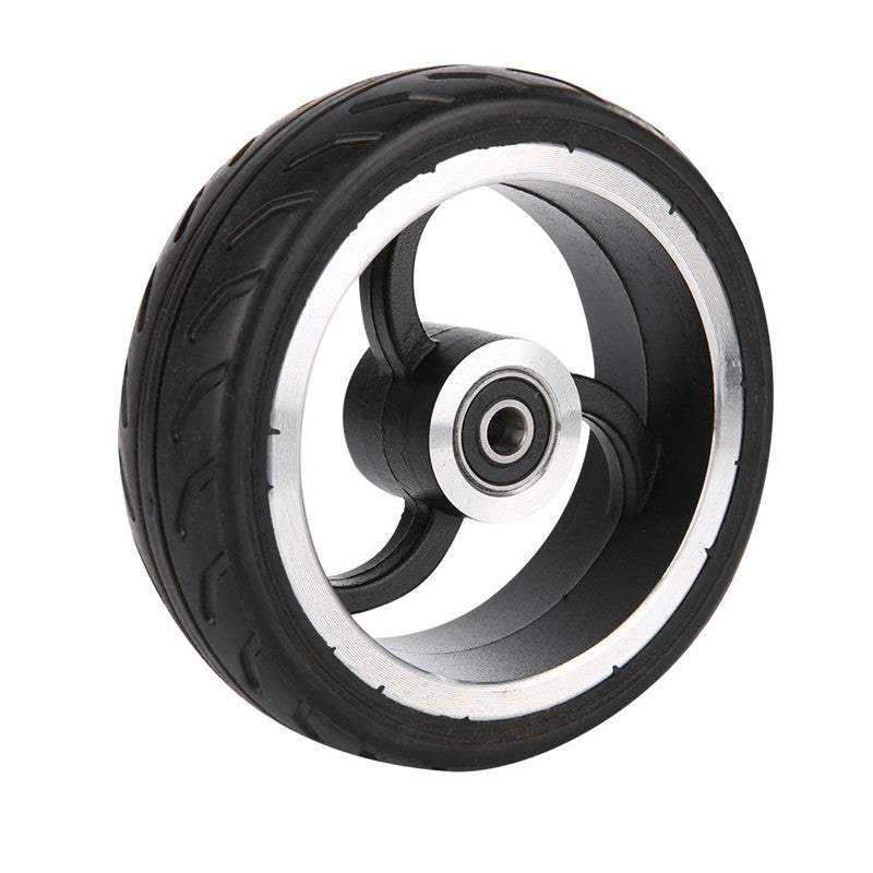 Electric scooter aluminum alloy wheel rear wheel    Home Decor Supply | Online Retail | ShoreShopper.com