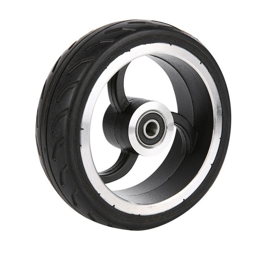 Electric scooter aluminum alloy wheel rear wheel    Home Decor Supply | Online Retail | ShoreShopper.com