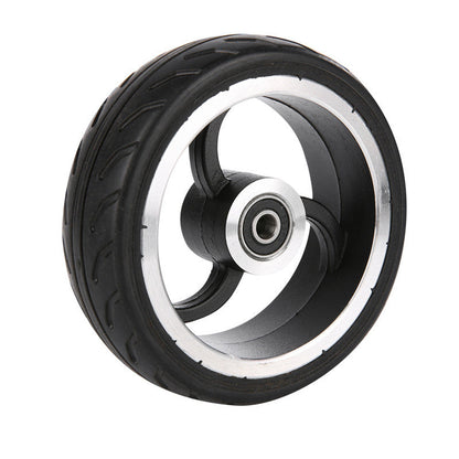 Electric scooter aluminum alloy wheel rear wheel    Home Decor Supply | Online Retail | ShoreShopper.com