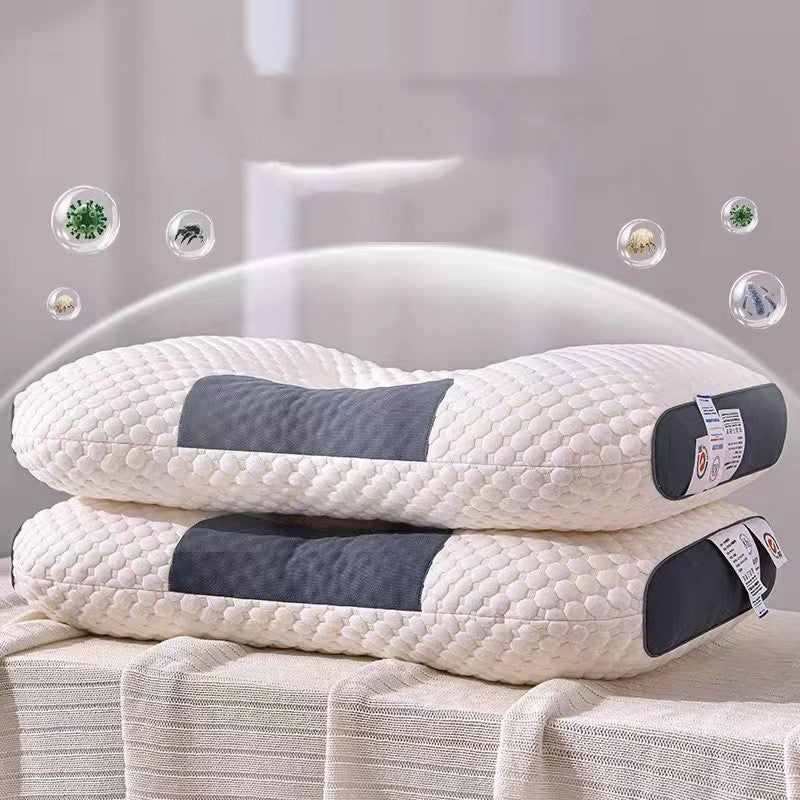 3D Knitted Cotton Pillow Sleep Aid    Home Decor Supply | Online Retail | ShoreShopper.com