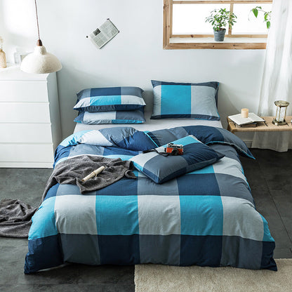 Check cotton bedding    Home Decor Supply | Online Retail | ShoreShopper.com