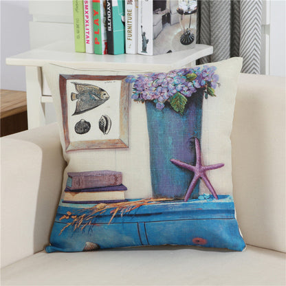 Sofa pillow cushion cover square pillow    Home Decor Supply | Online Retail | ShoreShopper.com