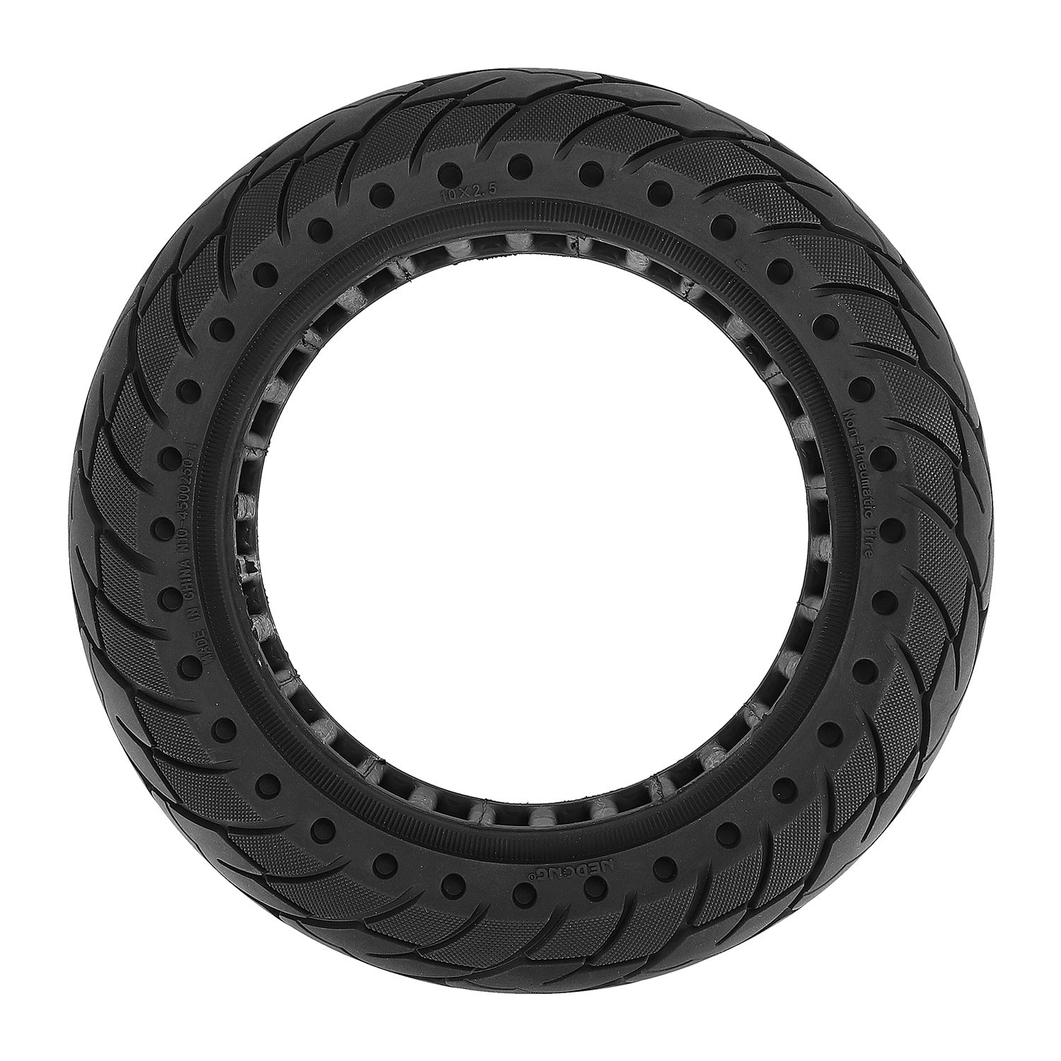 No. 9 Electric Scooter Solid Tire Honeycomb    Home Decor Supply | Online Retail | ShoreShopper.com