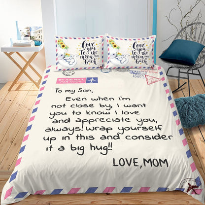 Gift 3 Piece Quilt And Pillowcase With 3D Digital Print    Home Decor Supply | Online Retail | ShoreShopper.com