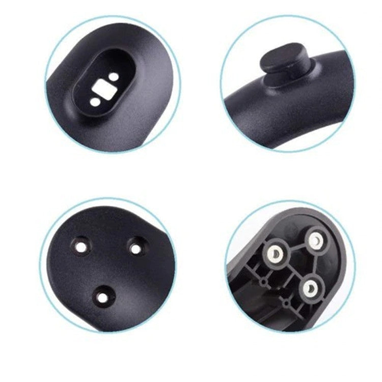 Electric Scooter Tire Mud Guard Rear Mudguard For Xiaomi M365- Black    Home Decor Supply | Online Retail | ShoreShopper.com