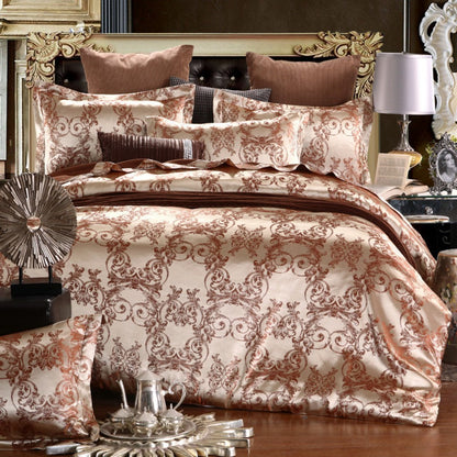 Jacquard duvet cover set    Home Decor Supply | Online Retail | ShoreShopper.com
