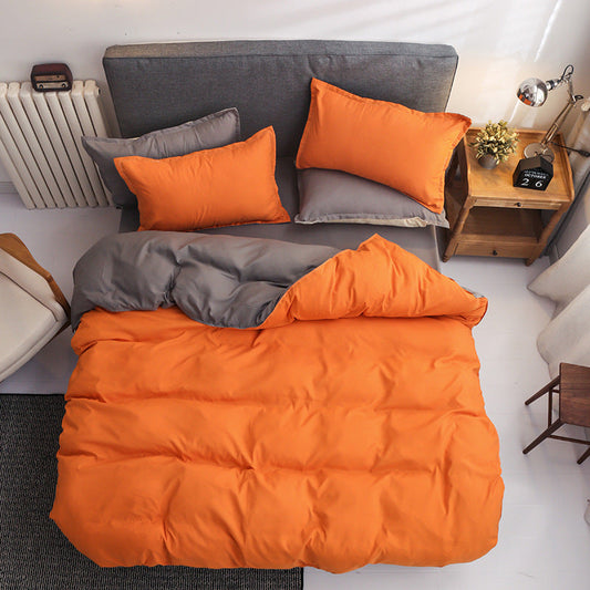 Simple three-piece bedding    Home Decor Supply | Online Retail | ShoreShopper.com