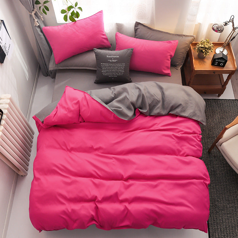 Simple three-piece bedding    Home Decor Supply | Online Retail | ShoreShopper.com