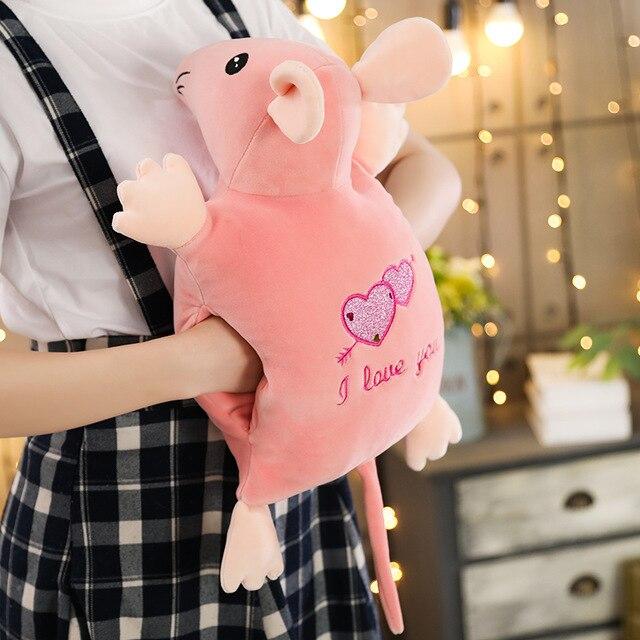 Mouse pillow hand pillow    Home Decor Supply | Online Retail | ShoreShopper.com
