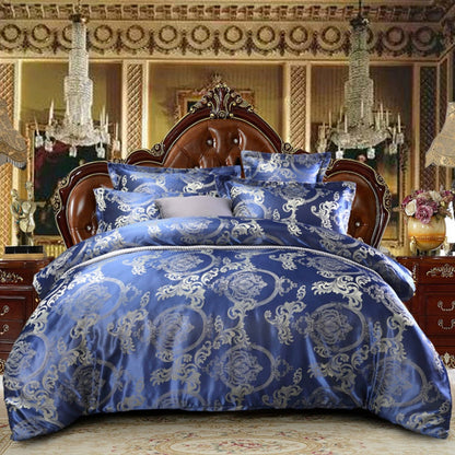 Jacquard duvet cover set    Home Decor Supply | Online Retail | ShoreShopper.com