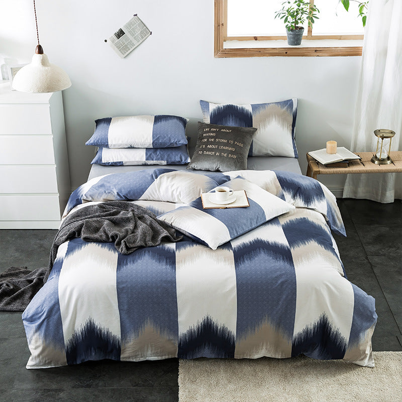 Check cotton bedding    Home Decor Supply | Online Retail | ShoreShopper.com